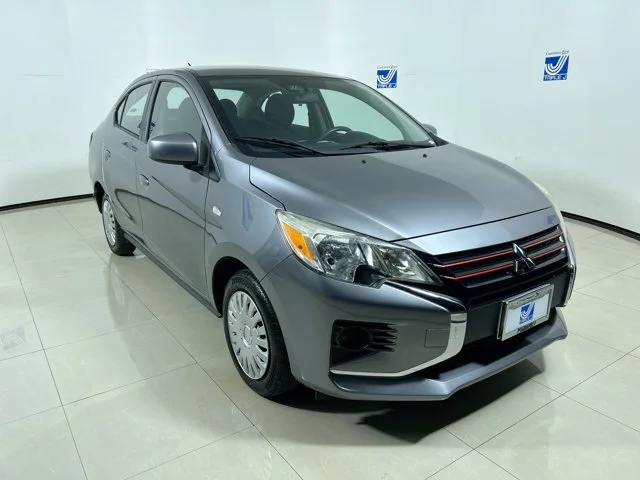 2023 Mitsubishi Mirage ES CVT's photo