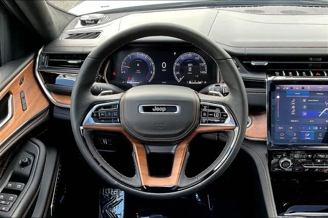 2025 Jeep Grand Cherokee Summit Reserve - Photo 16