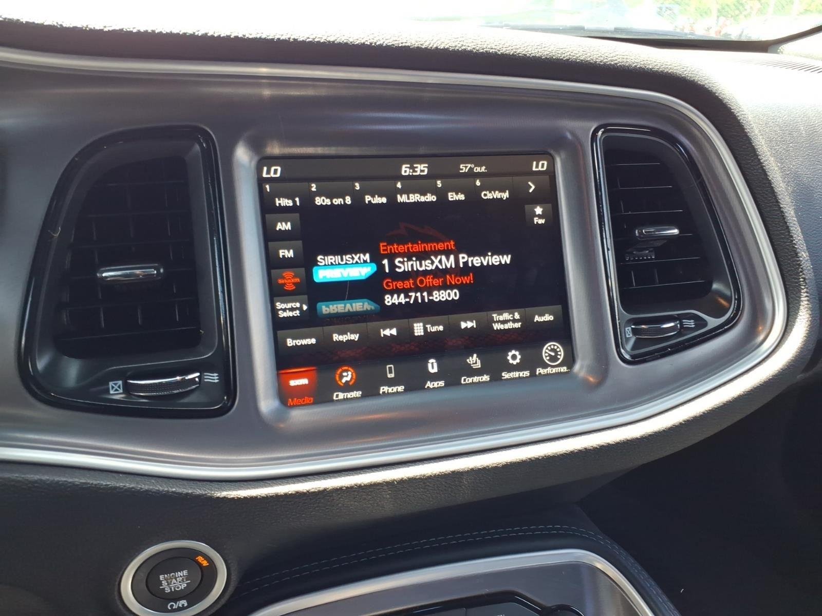 Used 2021 Frostbite Dodge R/T Scat Pack image 23