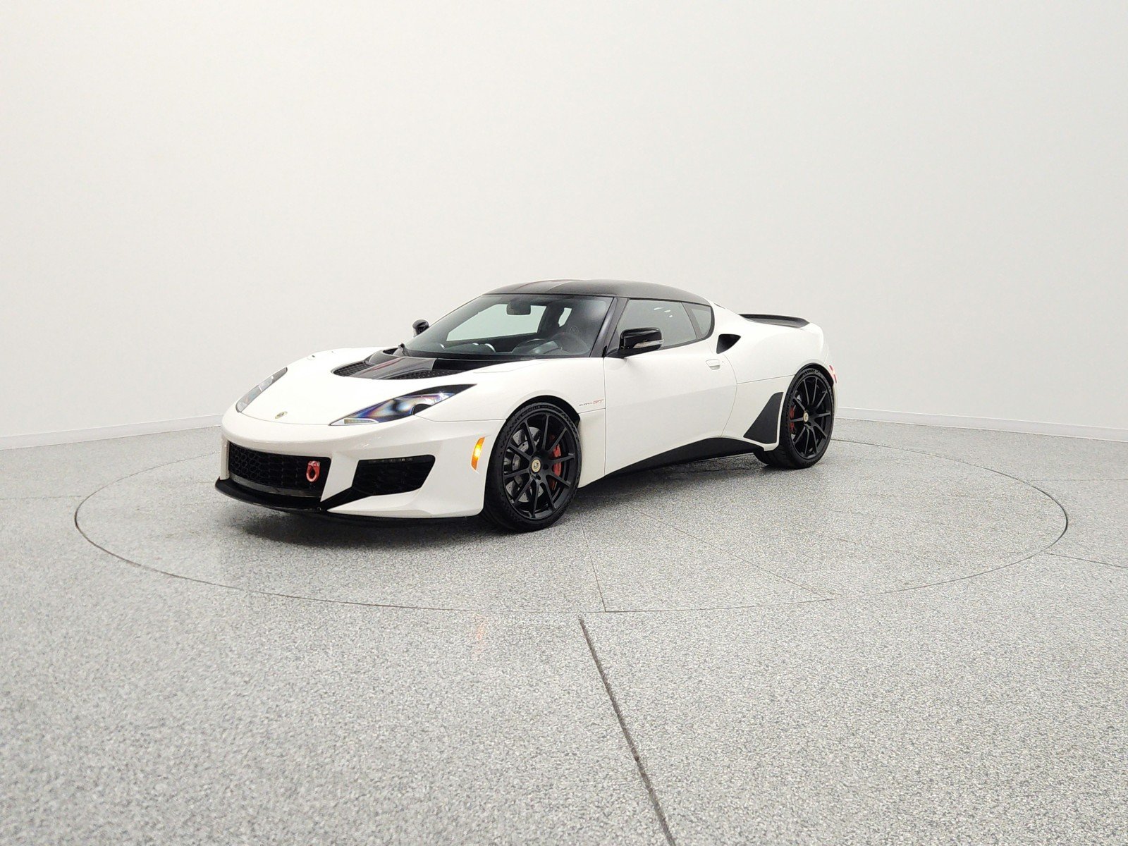 2020 Lotus Evora 2+2's photo