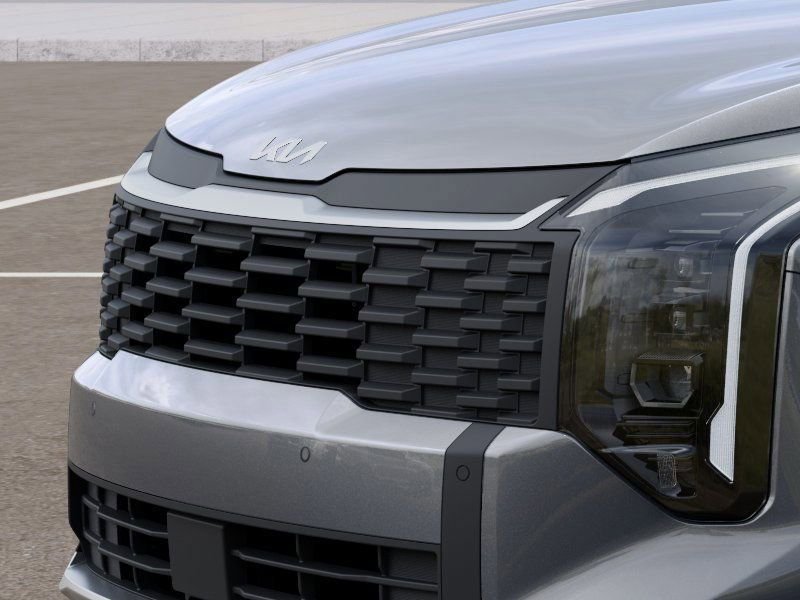 New 2026 Gray Kia LX image 12