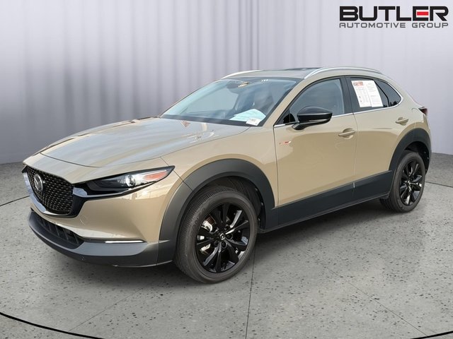 2024 Mazda CX-30 2.5 Carbon Turbo