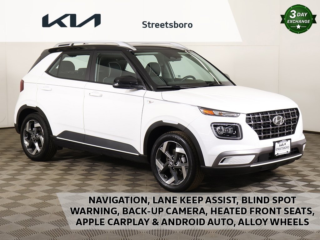 2023 Hyundai Venue Limited