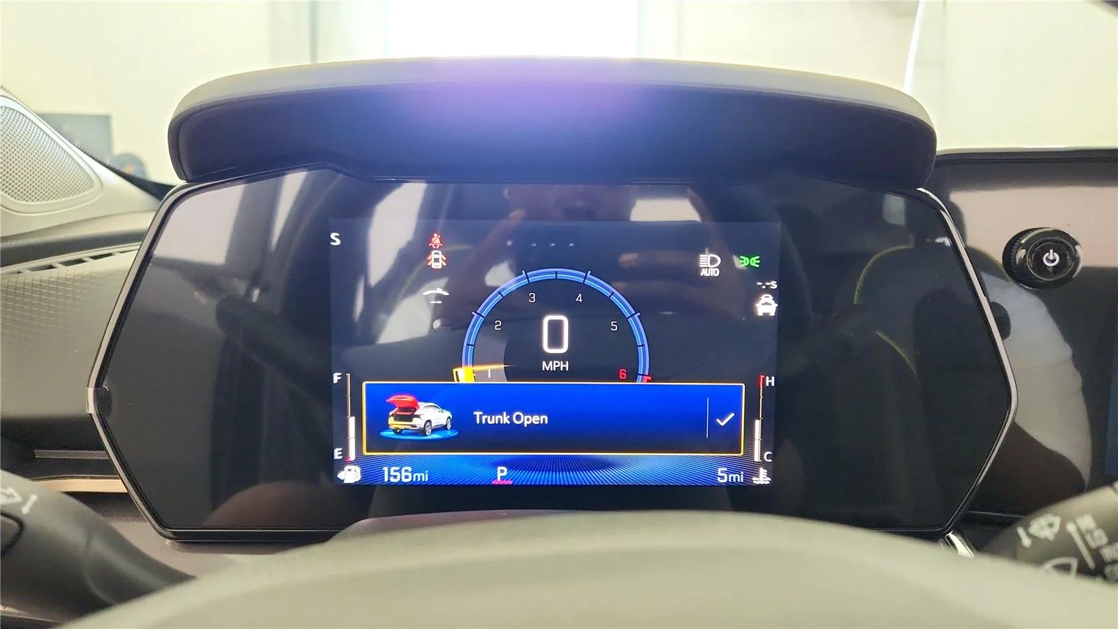 New 2026 Mosaic Black Metallic Chevrolet ACTIV image 15