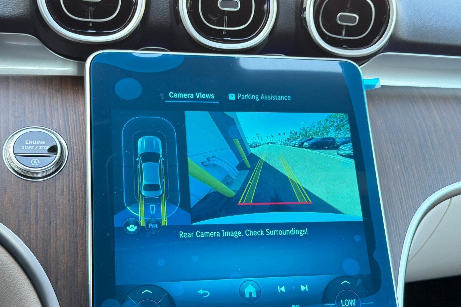 New 2026 Polar White Mercedes-Benz C 300 image 16