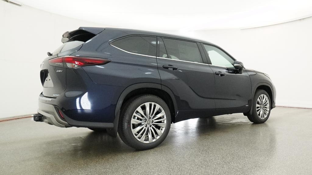 New 2026 Blueprint Toyota Hybrid Platinum image 43