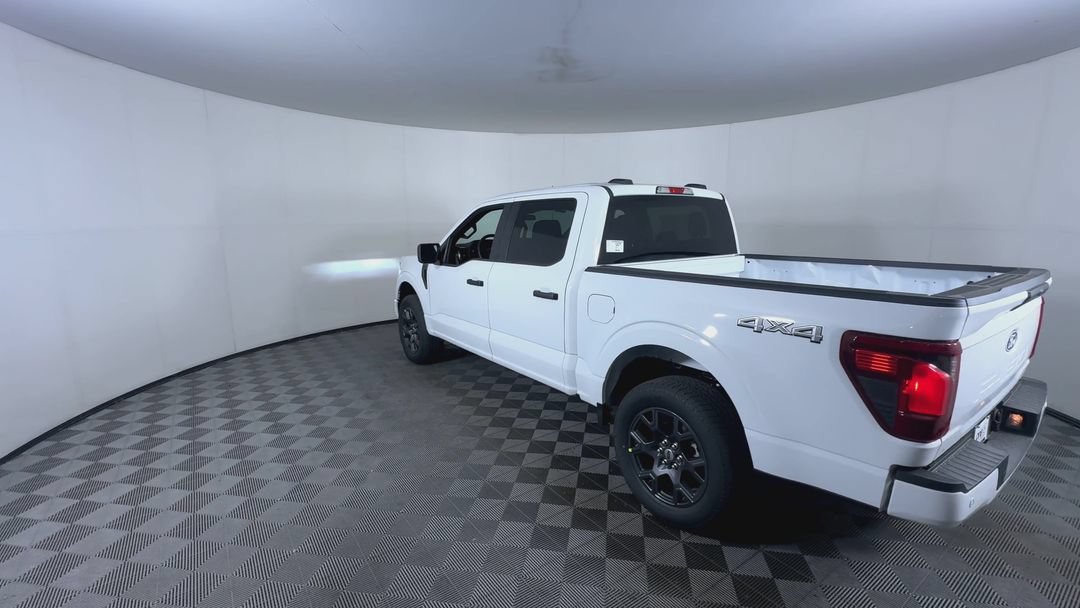 New 2026 Oxford White Ford STX image 7