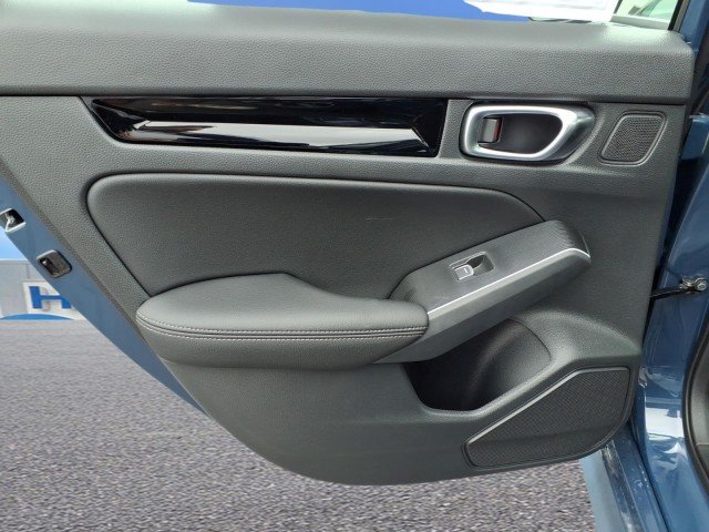 New 2026 Blue Lagoon Pearl Honda Sport Touring image 11