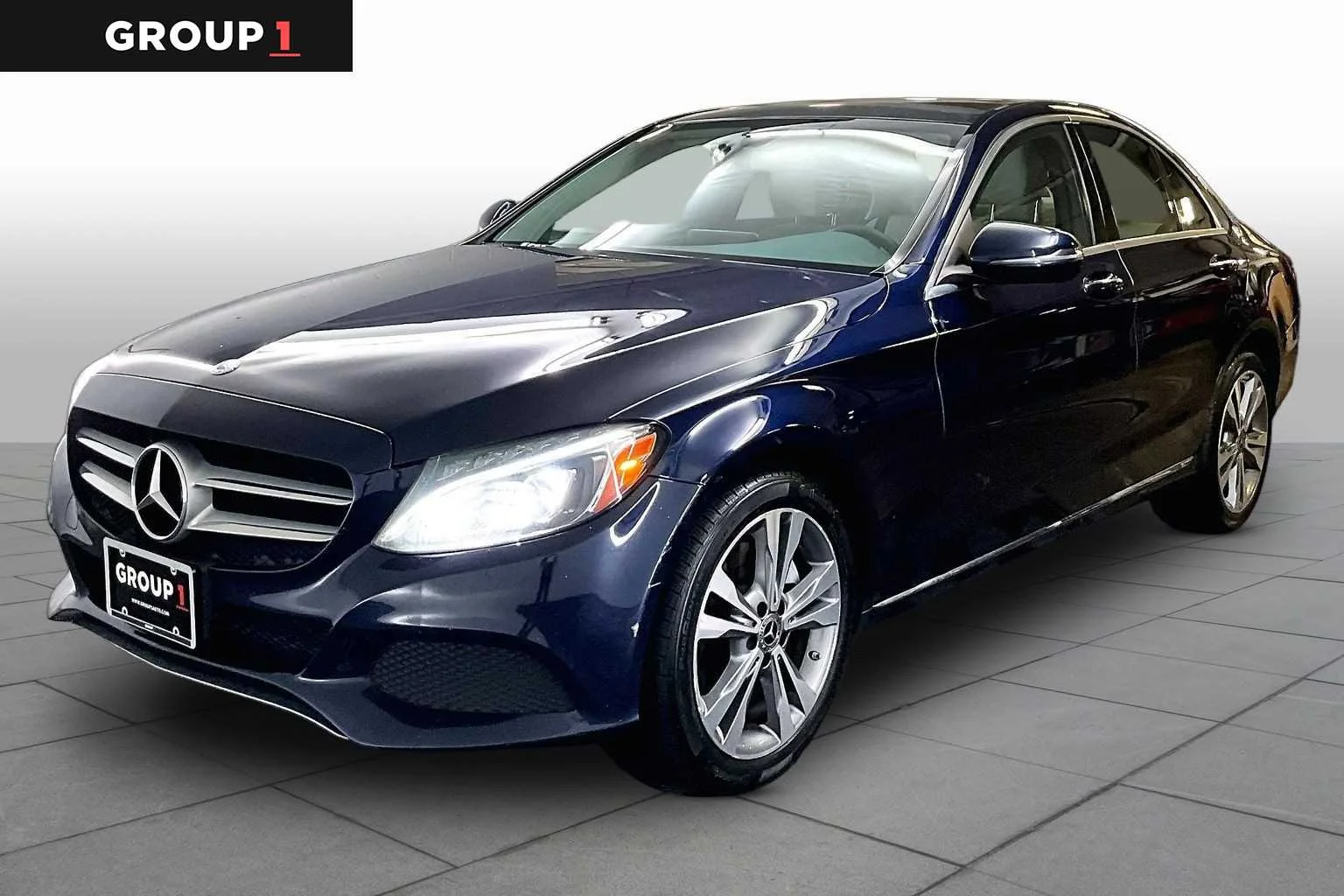 2018 Mercedes-Benz C 300 C 300
