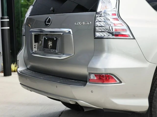 Used 2020 Silver Lexus 460 image 10