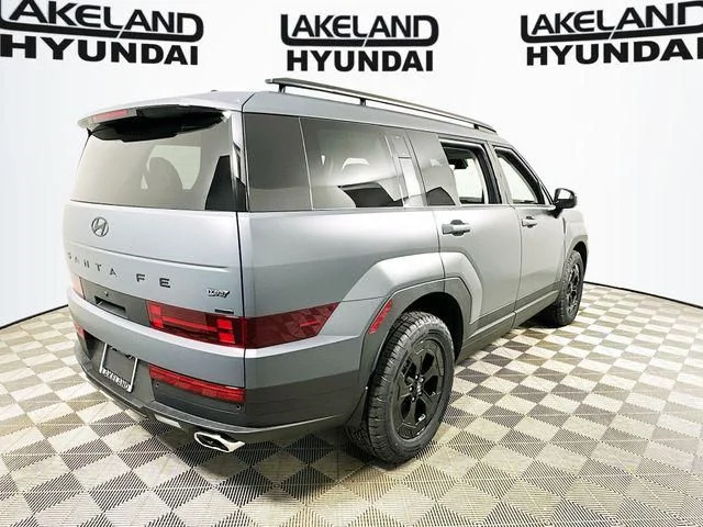 New 2025 Gray Hyundai XRT image 3