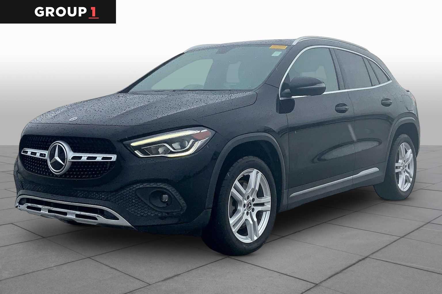 2021 Mercedes-Benz GLA 250 GLA 250