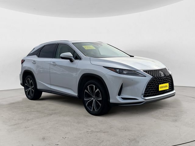 Used 2022 White Lexus 450h image 3