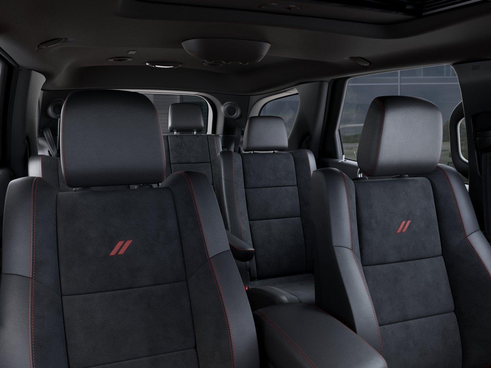 New 2026 Diamond Black Clear-Coat Exterior Paint Dodge DURANGO GT PLUS AWD image 26
