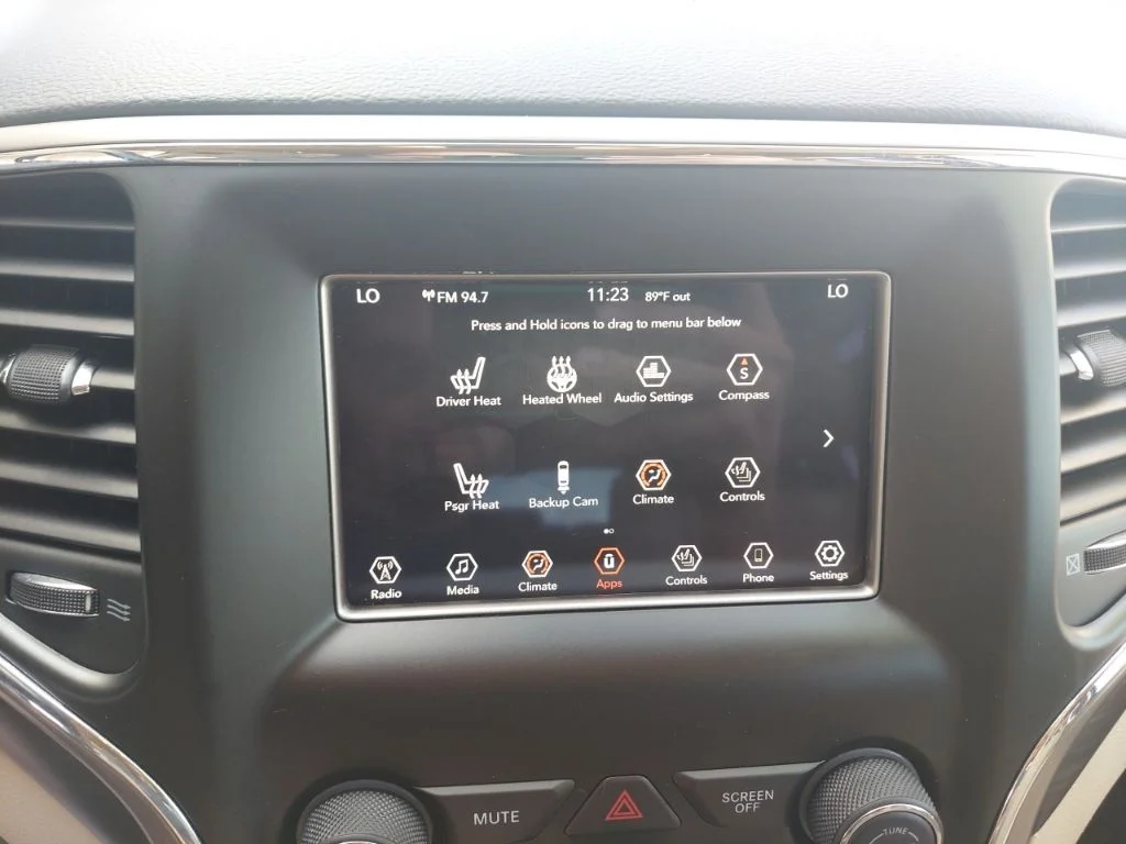 Certified Used 2019 Gray Jeep Laredo E image 23