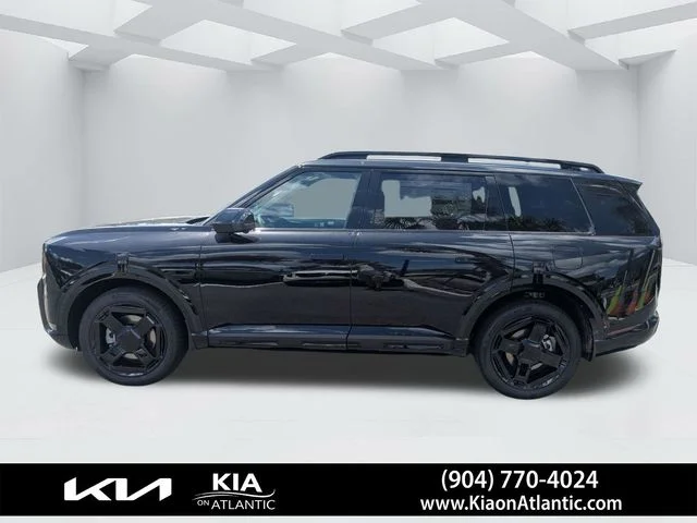New 2027 Ebony Black Kia X-LINE SX image 7