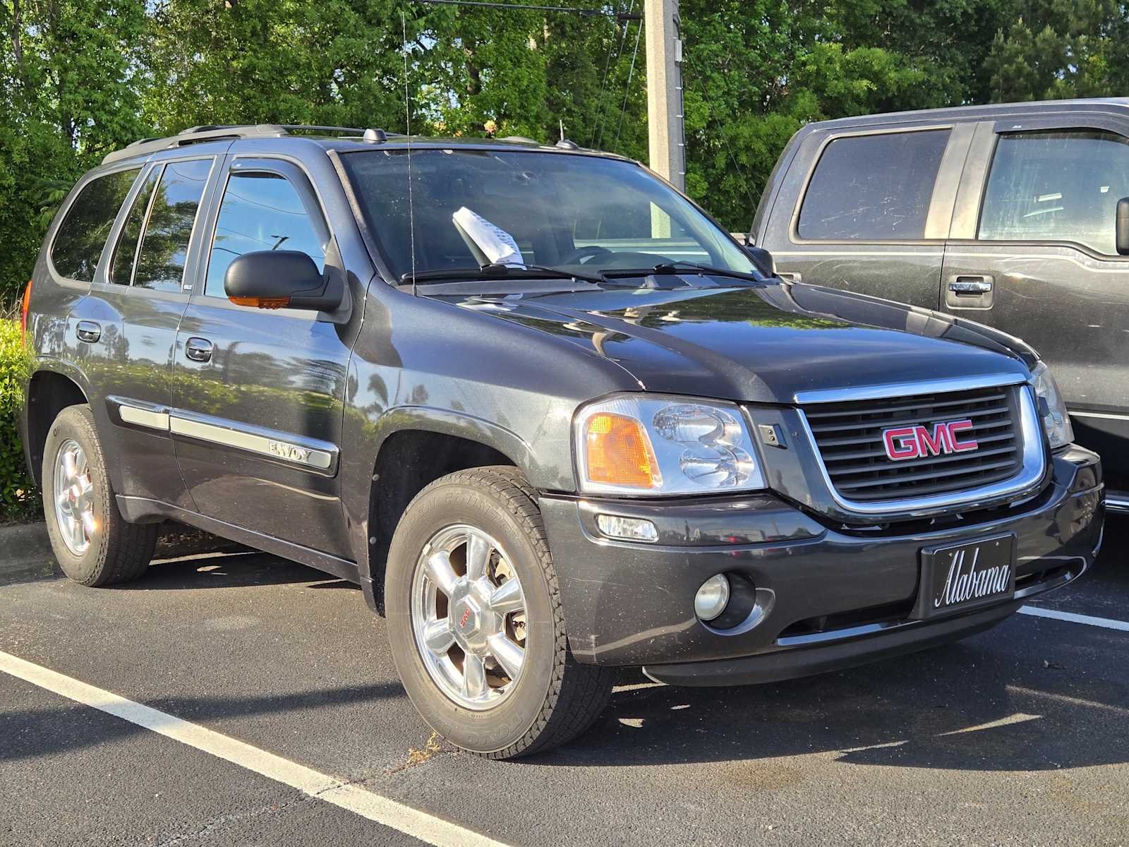 2004 GMC Envoy SLT