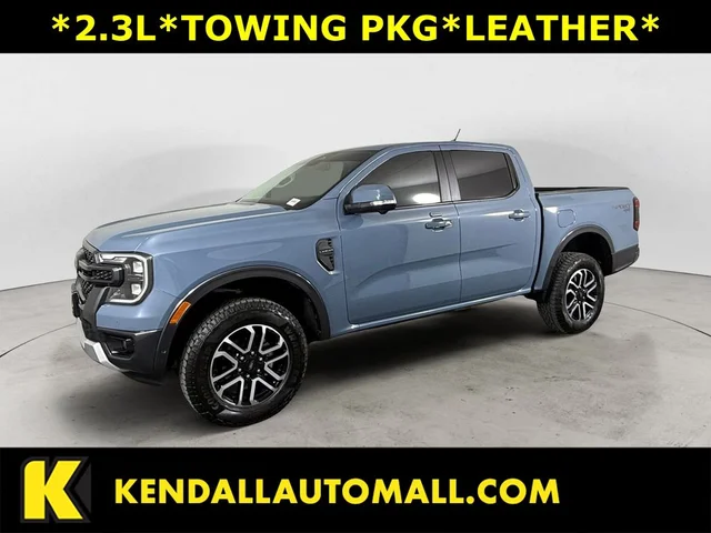 2024 Ford Ranger Lariat