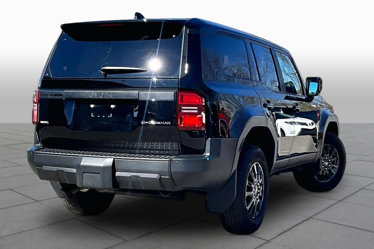 Certified Used 2024 Black Toyota 1958 image 13
