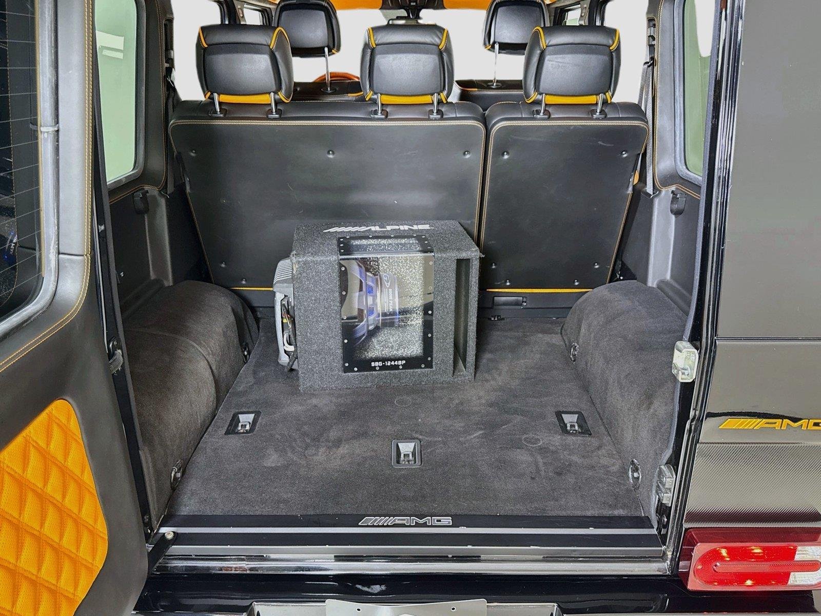 Used 2013 Black Mercedes-Benz G 63 AMG® | AMG® Limited Edition image 25