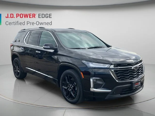 2022 Chevrolet Traverse