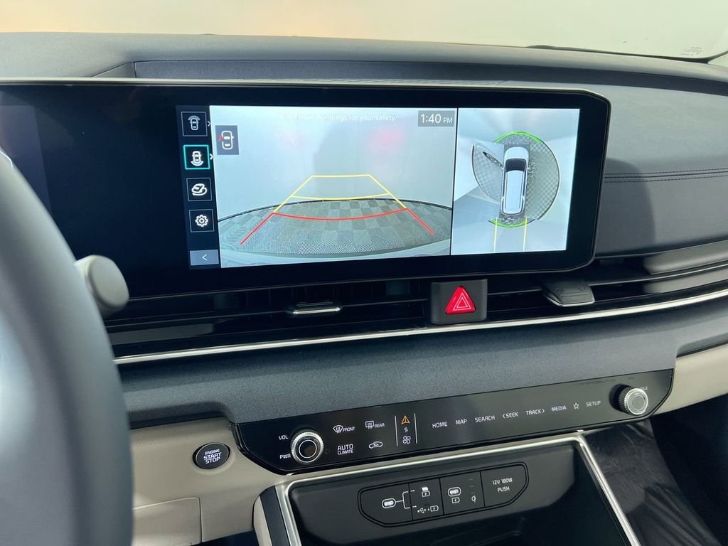 New 2026 Ceramic Silver Kia EX image 26