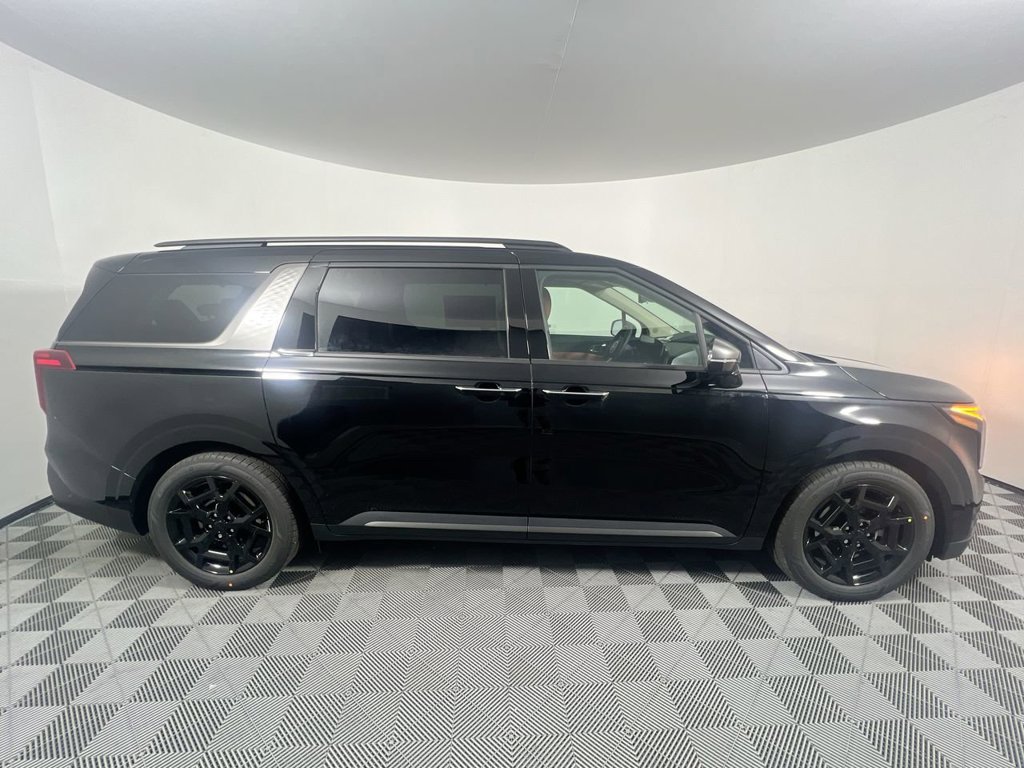 New 2026 Aurora Black Pearl Kia SX image 2