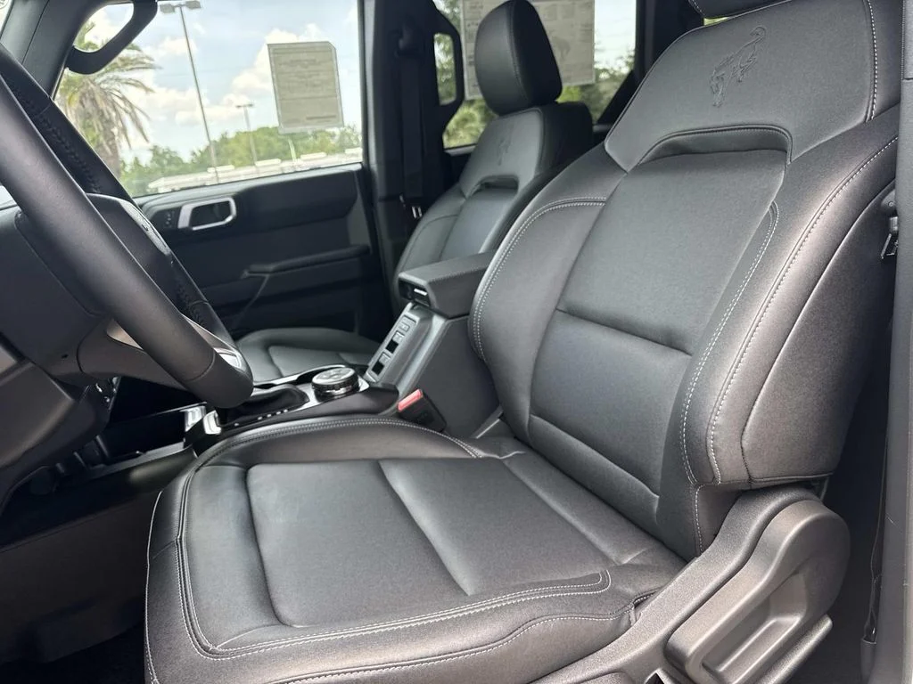 New 2026 Avalanche Gray Ford Big Bend® image 33