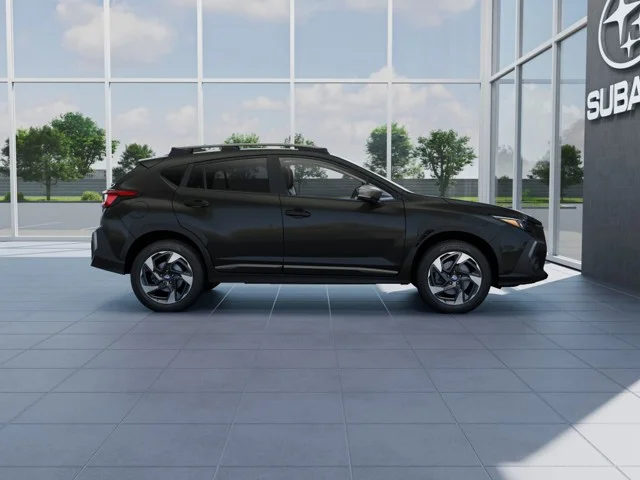 New 2027 CRYSTAL BLACK SILICA Subaru Limited image 5