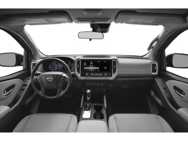 New 2026 Glacier White Nissan Crew Cab SV image 8
