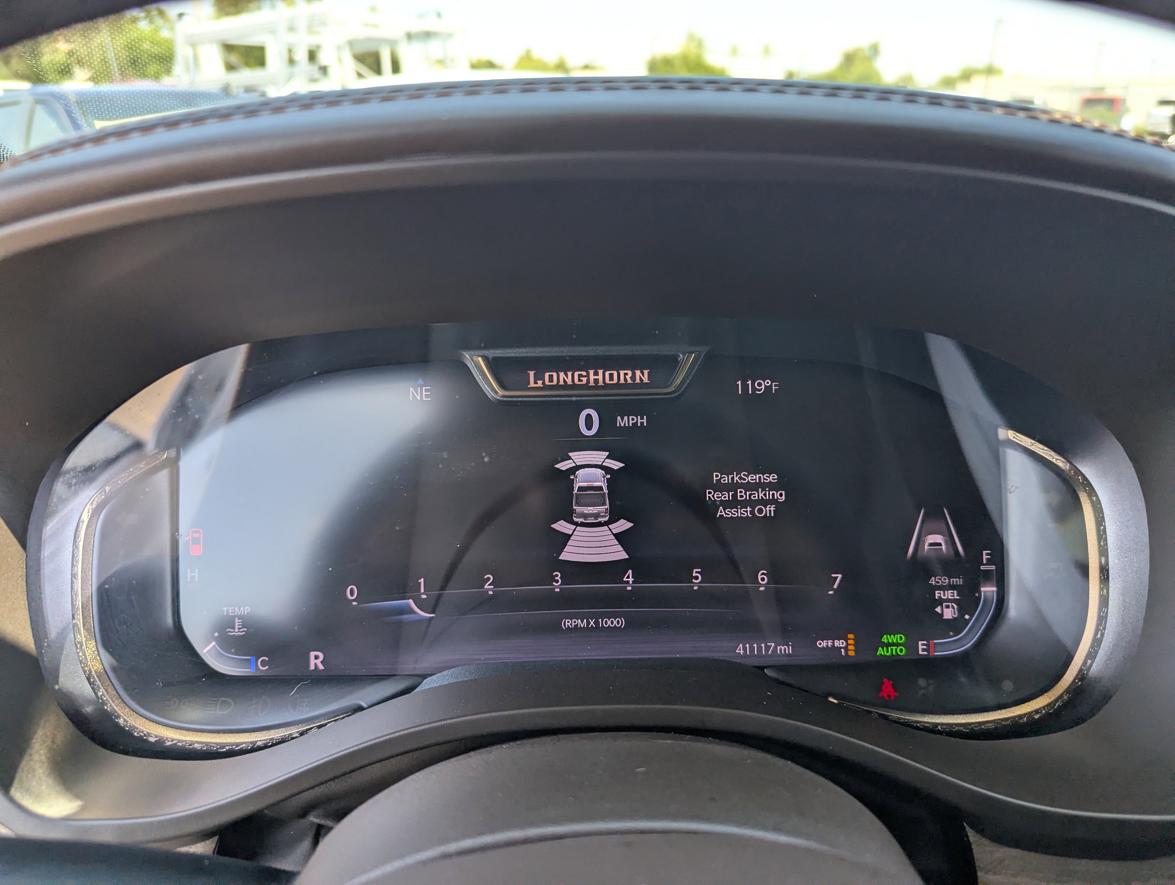 2025 RAM Ram 1500 Pickup Limited Longhorn - Photo 30