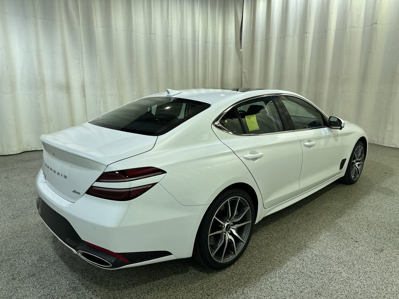 2026 GENESIS G70 Prestige - Photo 8