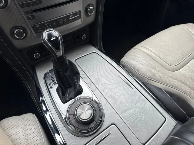 Used 2019 Anthracite Gray INFINITI Limited image 20