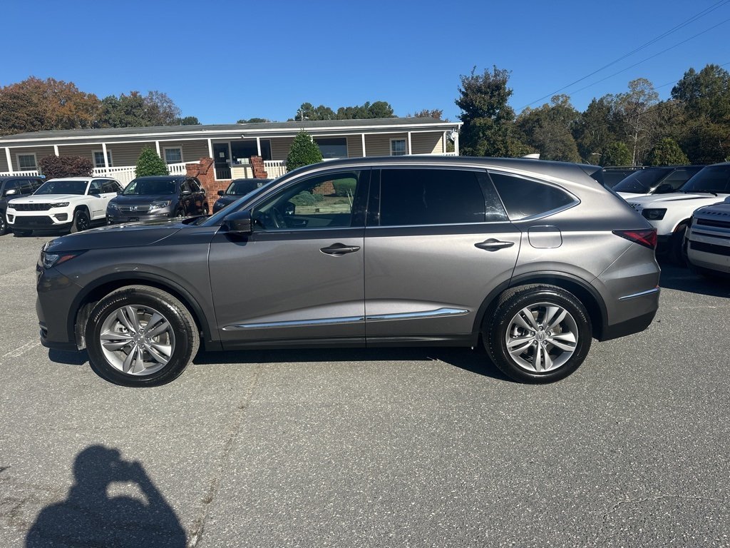 2025 Acura MDX Base photo 2