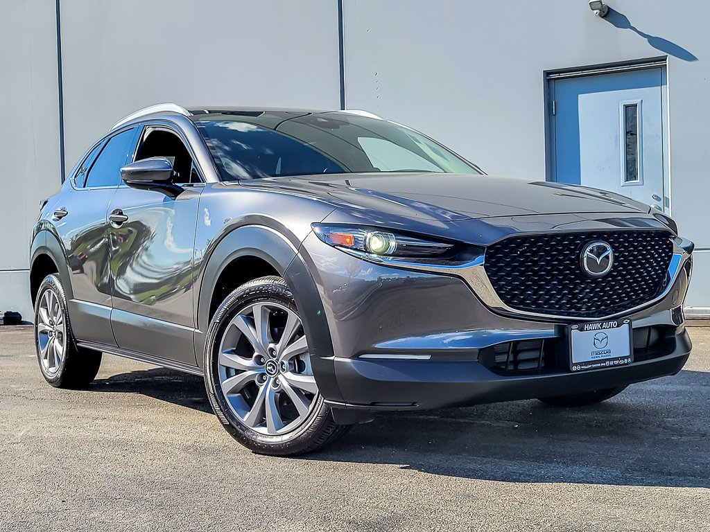 2023 Mazda CX-30