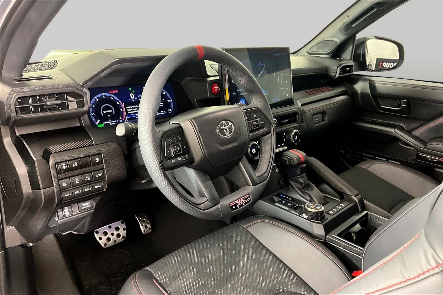 Used 2025 Underground w/Black Roof Toyota TRD Pro Hybrid image 17