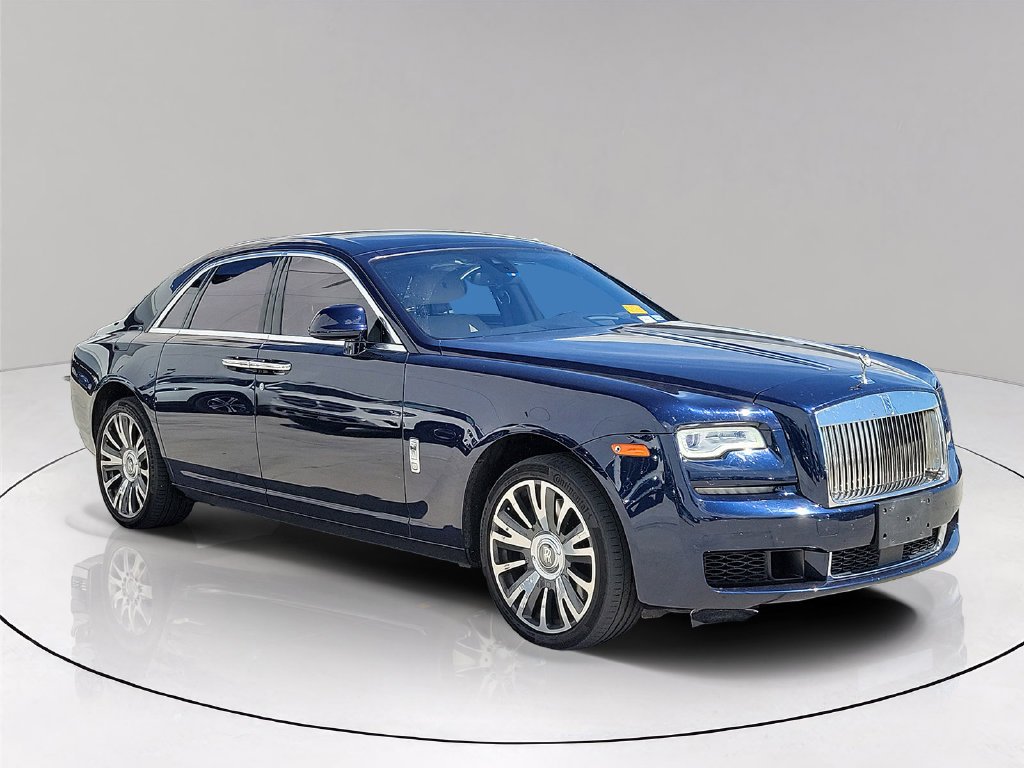 2019 Rolls-Royce Ghost