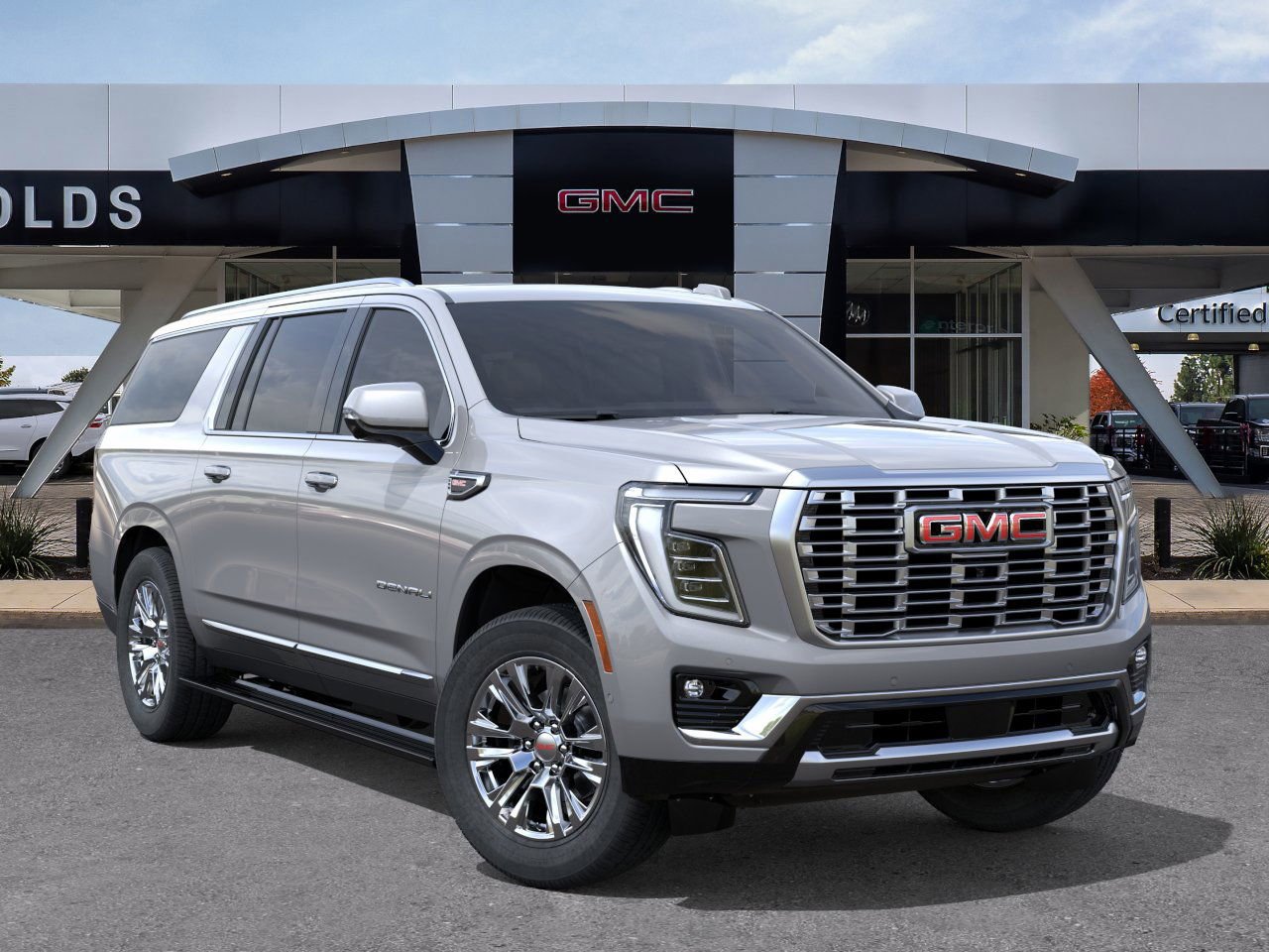 2026 GMC Yukon XL Denali - Photo 7