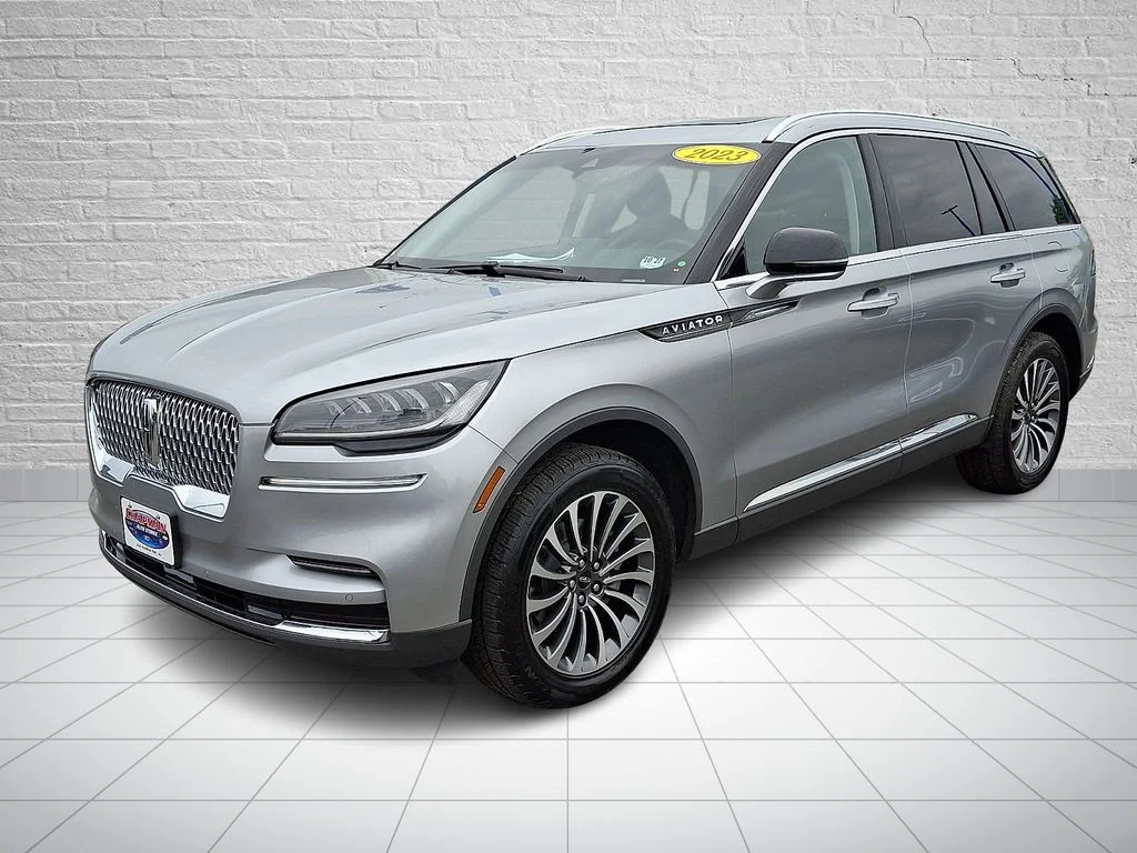 2023 Lincoln Aviator