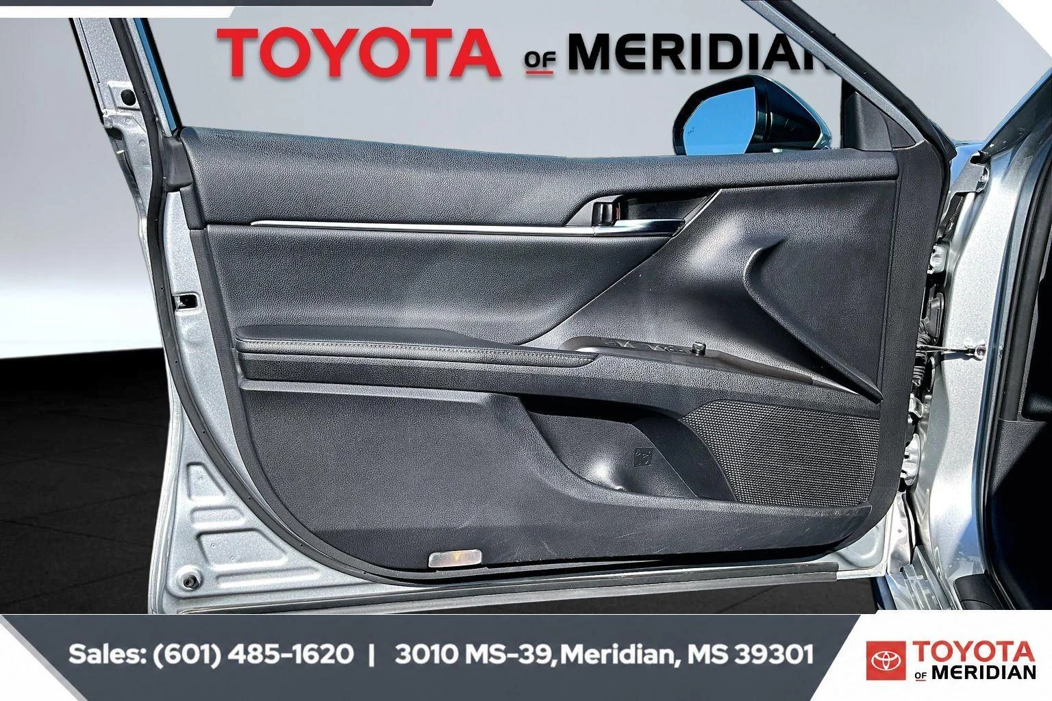 Used 2024 Celestial Silver Metallic Toyota XSE image 17