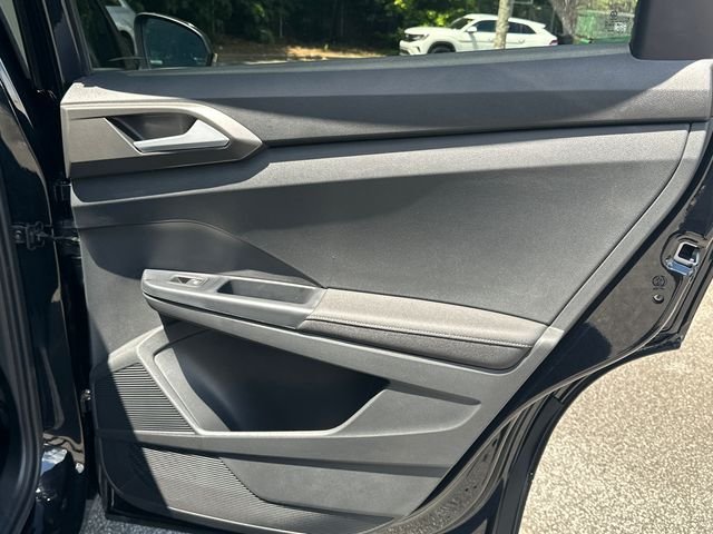 New 2026 Black Volkswagen 1.5T SE Black image 16