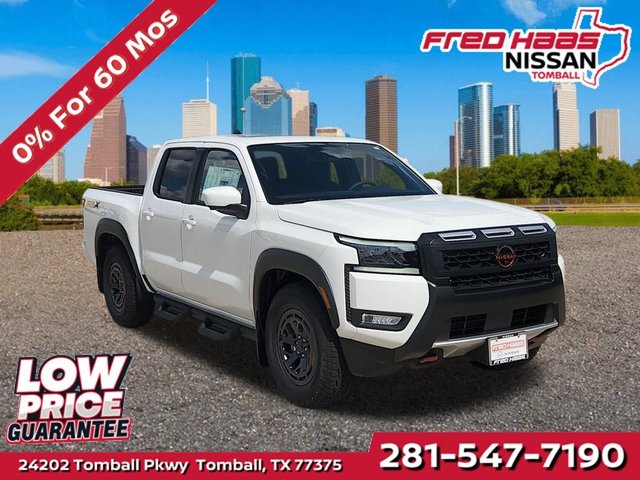 2026 Nissan Frontier PRO-X