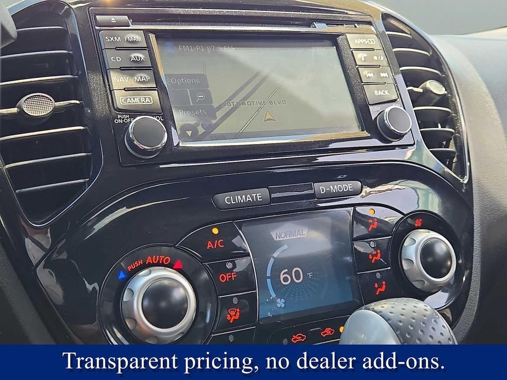 Used 2015 Black Nissan SV image 30