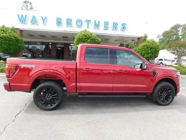2026 Ford F-150 Lariat®