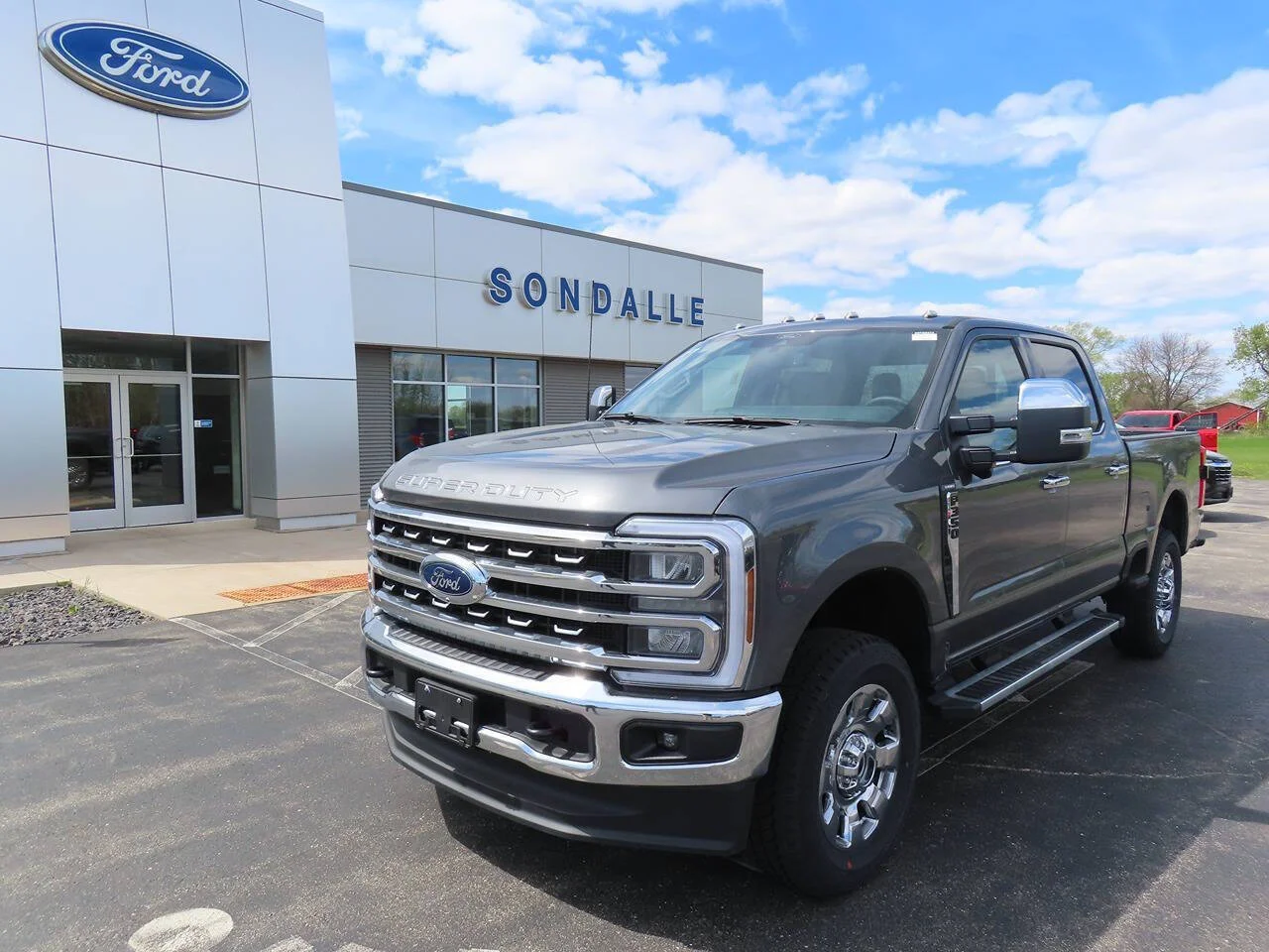 2026 Ford F-350 Lariat 4x4 Crew Cab 6-3/4' Box SRW's photo