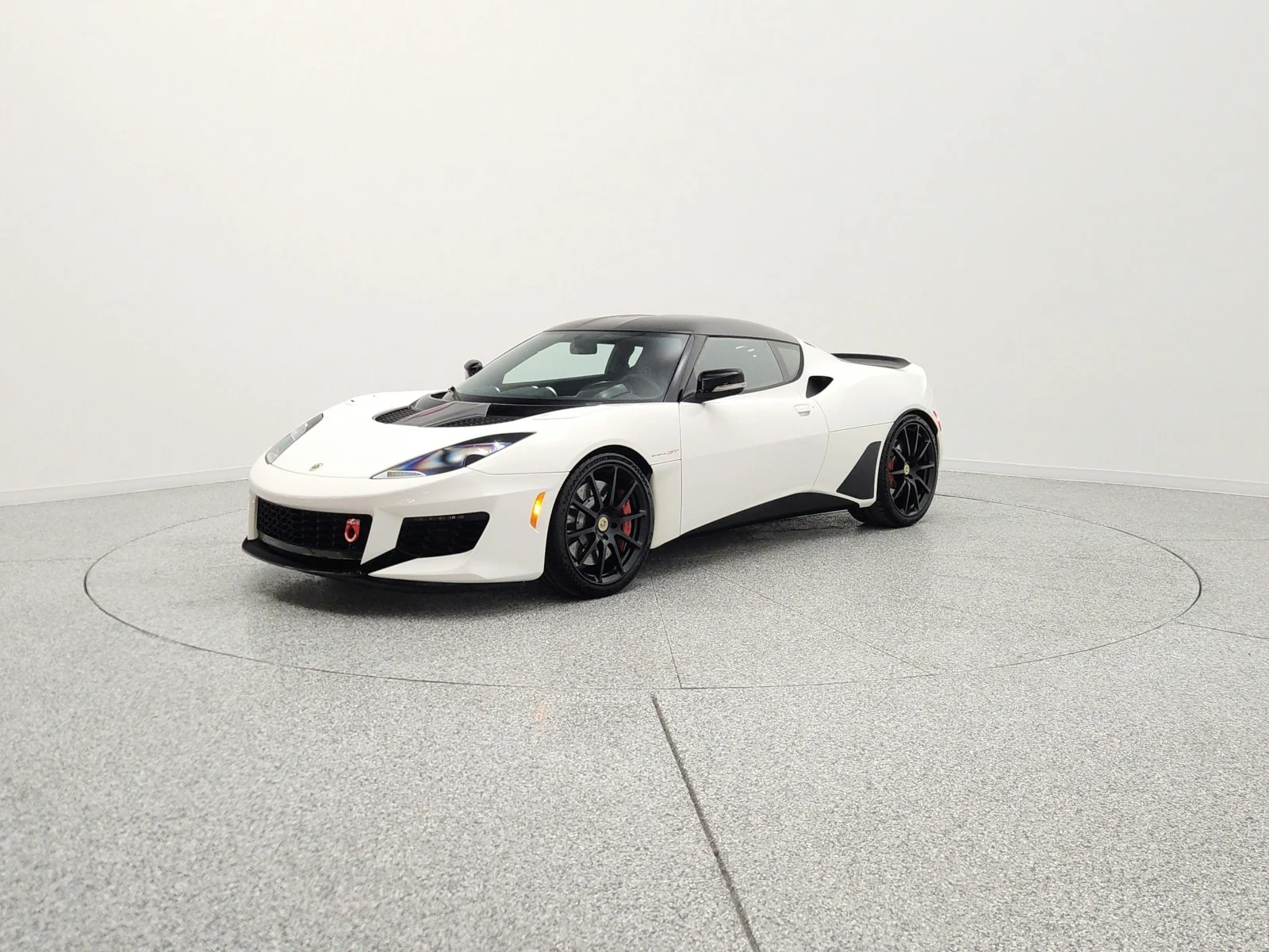 2020 Lotus Evora 2+2's photo