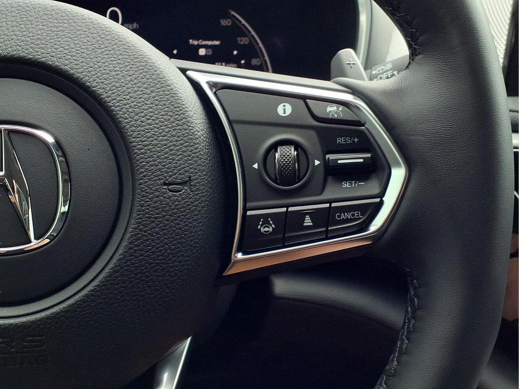 New 2026 Majestic Black Pearl Acura Standard image 23