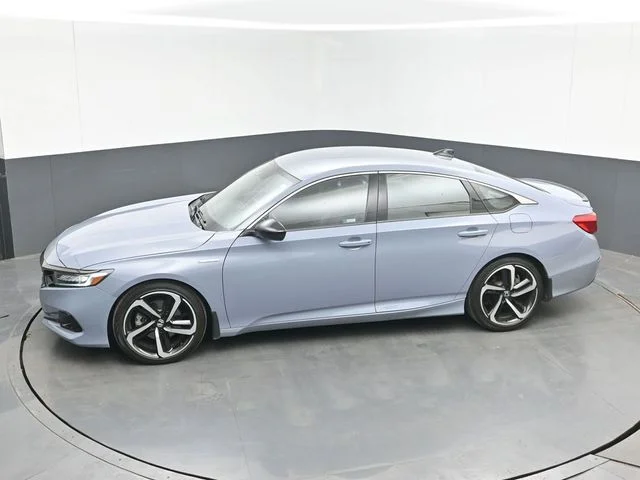 Used 2022 Gray Honda Sport image 34