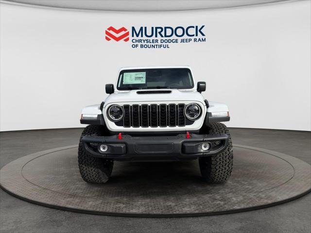 New 2027 Bright White Clearcoat Jeep Rubicon image 13