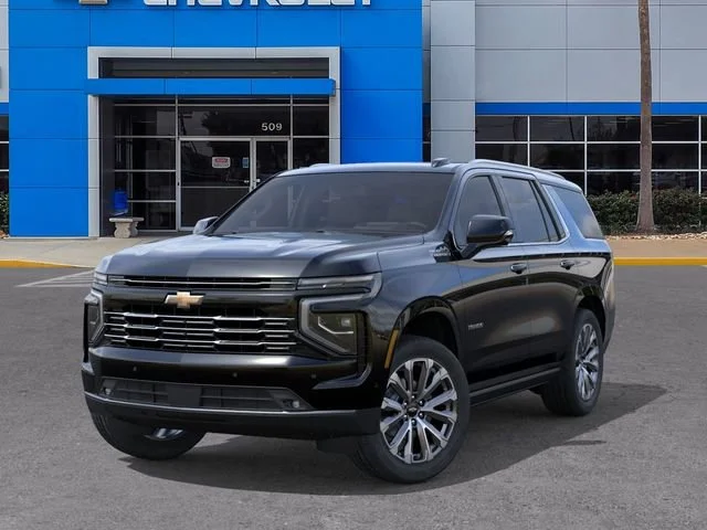 New 2026 Black Chevrolet High Country image 6
